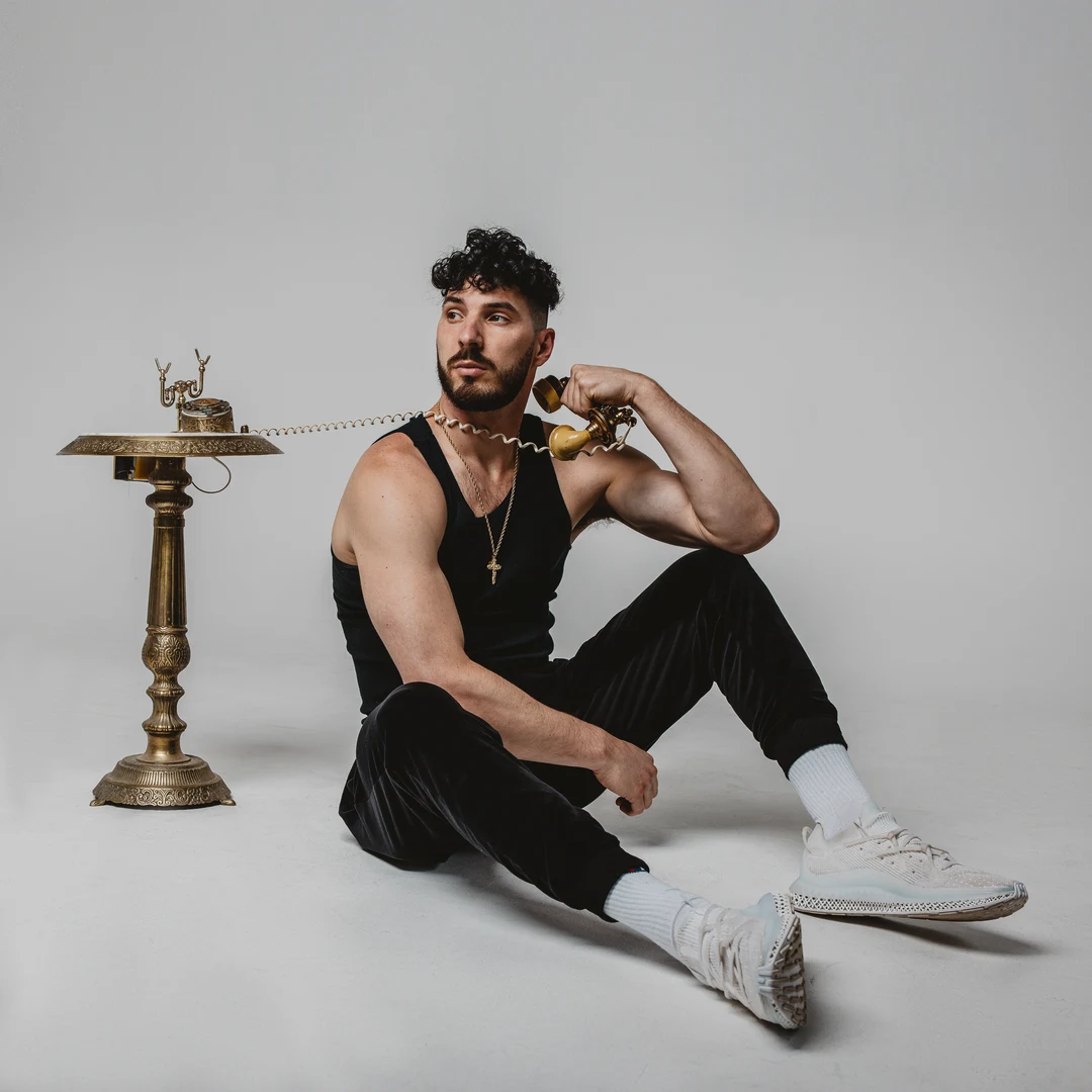 Benjamin cover art