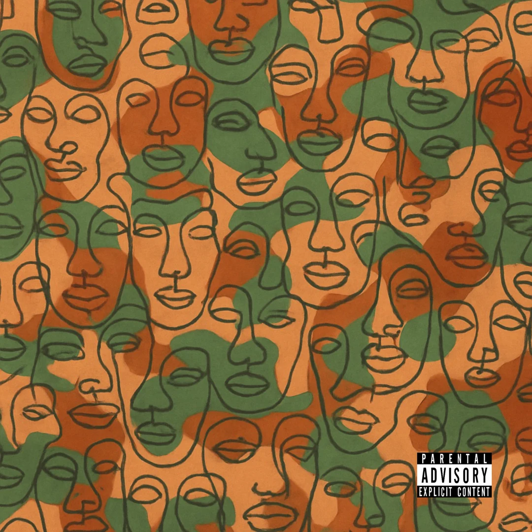 Faces cover art