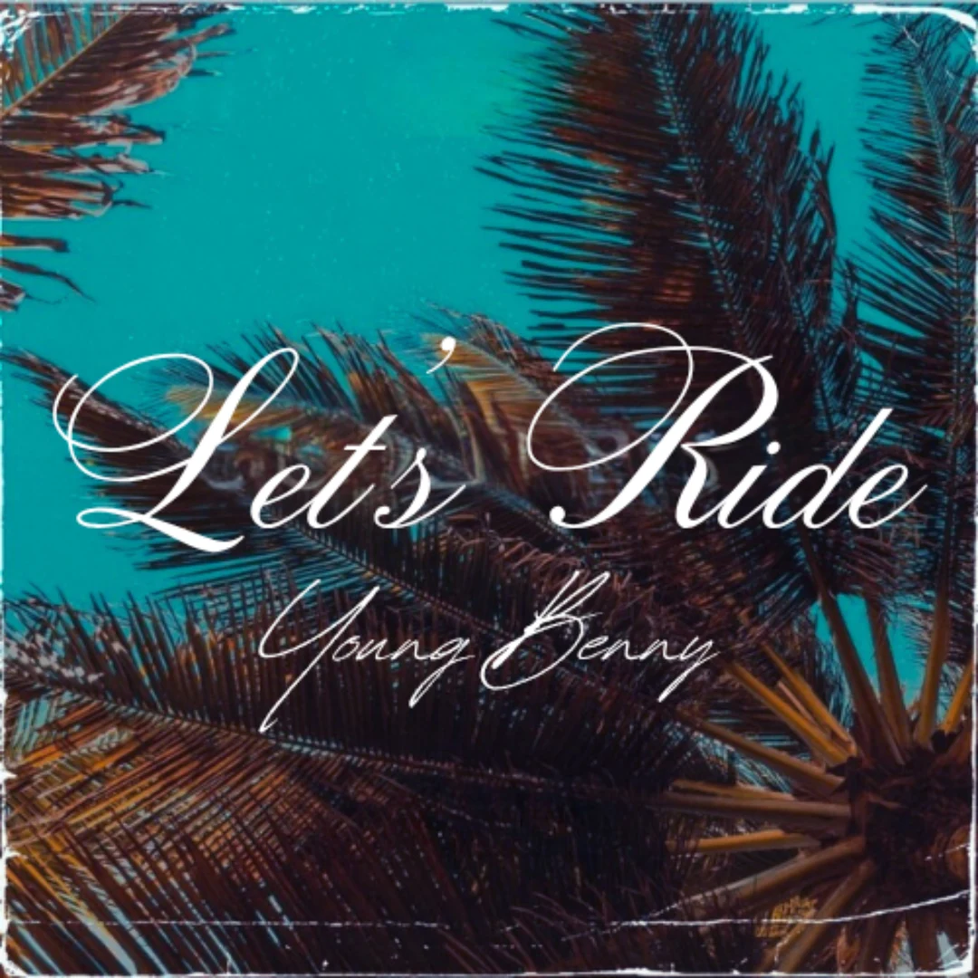 Let's Ride cover art